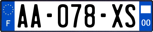 AA-078-XS