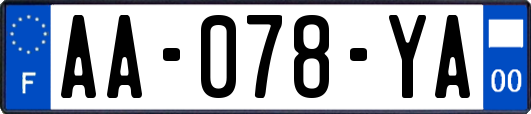 AA-078-YA