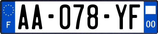 AA-078-YF