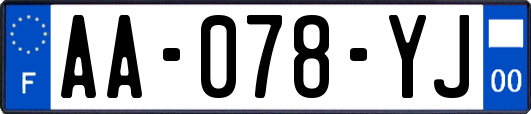 AA-078-YJ