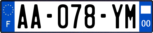 AA-078-YM