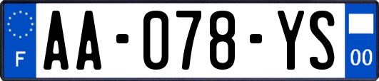 AA-078-YS