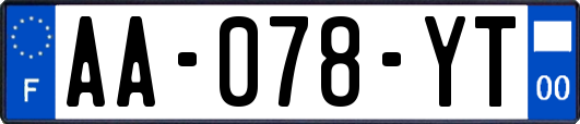 AA-078-YT