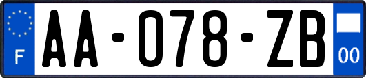 AA-078-ZB