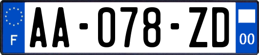 AA-078-ZD