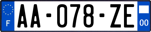 AA-078-ZE