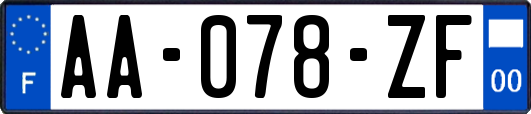 AA-078-ZF