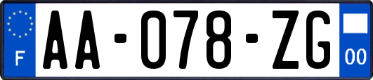 AA-078-ZG