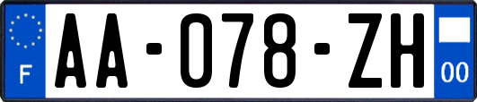 AA-078-ZH