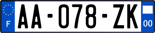 AA-078-ZK