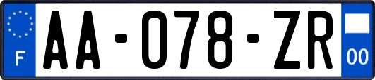 AA-078-ZR