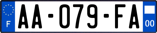 AA-079-FA