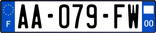 AA-079-FW