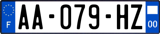 AA-079-HZ