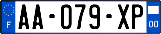 AA-079-XP