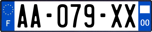 AA-079-XX