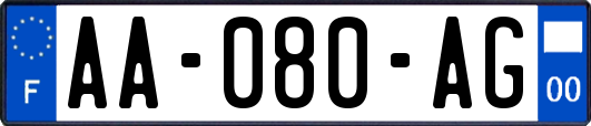 AA-080-AG