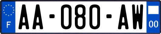 AA-080-AW