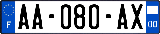 AA-080-AX