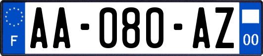 AA-080-AZ