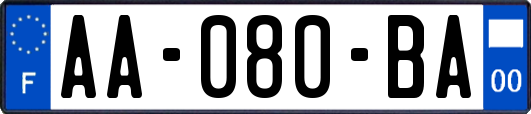 AA-080-BA