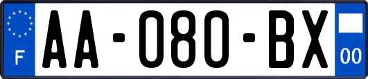 AA-080-BX