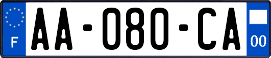 AA-080-CA