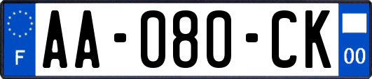 AA-080-CK