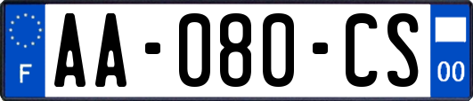 AA-080-CS