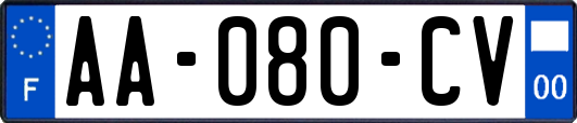 AA-080-CV