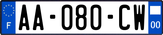 AA-080-CW