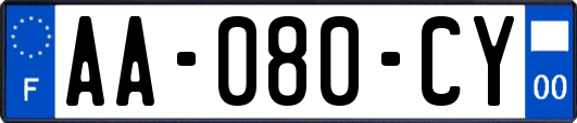 AA-080-CY