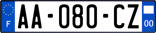 AA-080-CZ