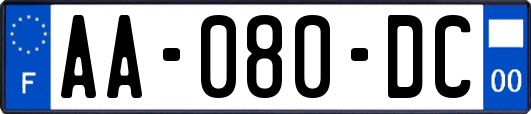 AA-080-DC