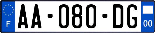 AA-080-DG