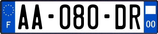 AA-080-DR