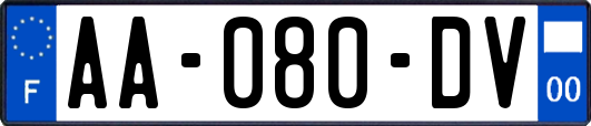 AA-080-DV