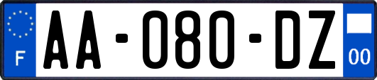 AA-080-DZ