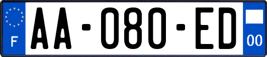 AA-080-ED