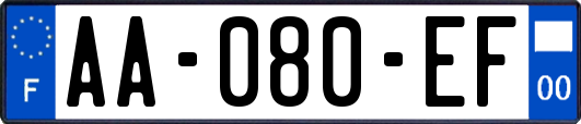 AA-080-EF