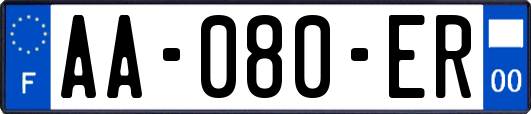 AA-080-ER