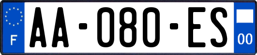 AA-080-ES