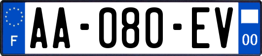 AA-080-EV