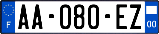 AA-080-EZ