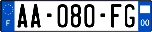 AA-080-FG