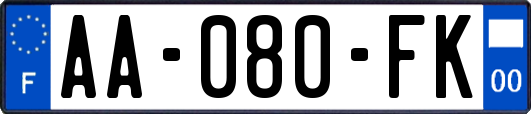 AA-080-FK