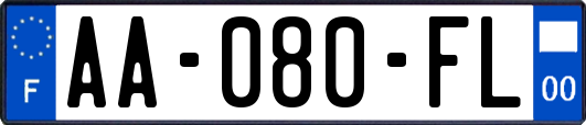 AA-080-FL