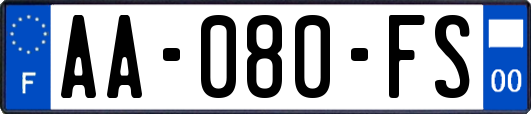 AA-080-FS