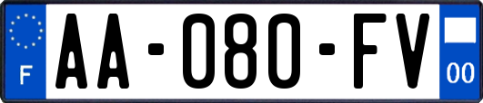 AA-080-FV