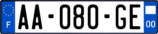 AA-080-GE